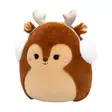 Squishmallows 30 cm P21 Fuzz A Mallows D - Pehmolelut - 0191726779599 - 5