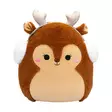 Squishmallows 30 cm P21 Fuzz A Mallows D - Pehmolelut - 0191726779599 - 1