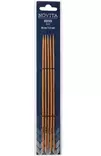 SUKKAPUIKKO 20cm 3,0mm Novita sukkapuikko koivu - Sukkapuikot - 6412619823019 - 1