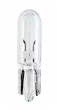 T5 1,2W POLTTIMO 12V 1,2W OSRAM ORIGINAL 2KPL/PKT - Polttimot ja polttimotarvikkeet - 4050300925769 - 1