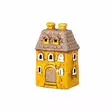 Talolyhty Copenhagen keltainen 17 cm - Lyhdyt sisäkäyttöön - 6410416504889 - 1