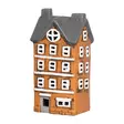Talolyhty Copenhagen ruskea 23 cm - Lyhdyt sisäkäyttöön - 6410416580159 - 1