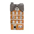 Talolyhty Copenhagen ruskea 23 cm - Lyhdyt sisäkäyttöön - 6410416580159 - 2