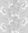 TAPETTI 5146-1 Silkkisuukko tapetti harmaa Vallila tapetti - Tapetit - 6417271514619 - 1