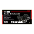 Työkalupakki alumiini 45x34,5x23cm - Työkalulaukut ja työkalupakit - 6430074697259 - 6