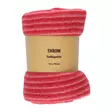 Torkkupeitto Stripe lajitelma 125x150 cm - Torkkupeitot - 6410416524139 - 9
