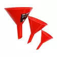 Trattisetti 3-os 80mm 120mm 160mm - Suppilot ja mittakannut - 6430032159669 - 1