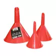 Trattisetti 3-os 80mm 120mm 160mm - Suppilot ja mittakannut - 6430032159669 - 2