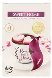 Tuoksul=C3=A4mp=C3=B6kynttil=C3=A4 Sweet Home - Tuoksukynttilät ja tuoksutuikut - 5906927038469 - 1