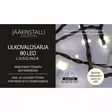 Ulkovalosarja 80Led - Valosarjat paristokäyttöiset - 6438159126229 - 1