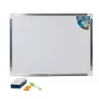 Valkotaulu 60x45cm - Kirjoitusalustat ja ilmoitustaulut - 8711295821929 - 1