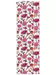 VALLILA KAITALIINA HALVA RED 40x150cm - Pöytäliinat, vahakankaat ja kaitaliinat - 6419835185419 - 1