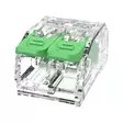 Vipuliitin Harju 2-nap 0.2-4 mm² 16kpl - Asennustarvikkeet, rasiat ja sulakkeet - 6438140915719 - 1