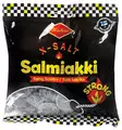 X-Salt Salmiakki 120g - Makeiset ja naposteltavat - 6420900006119 - 1