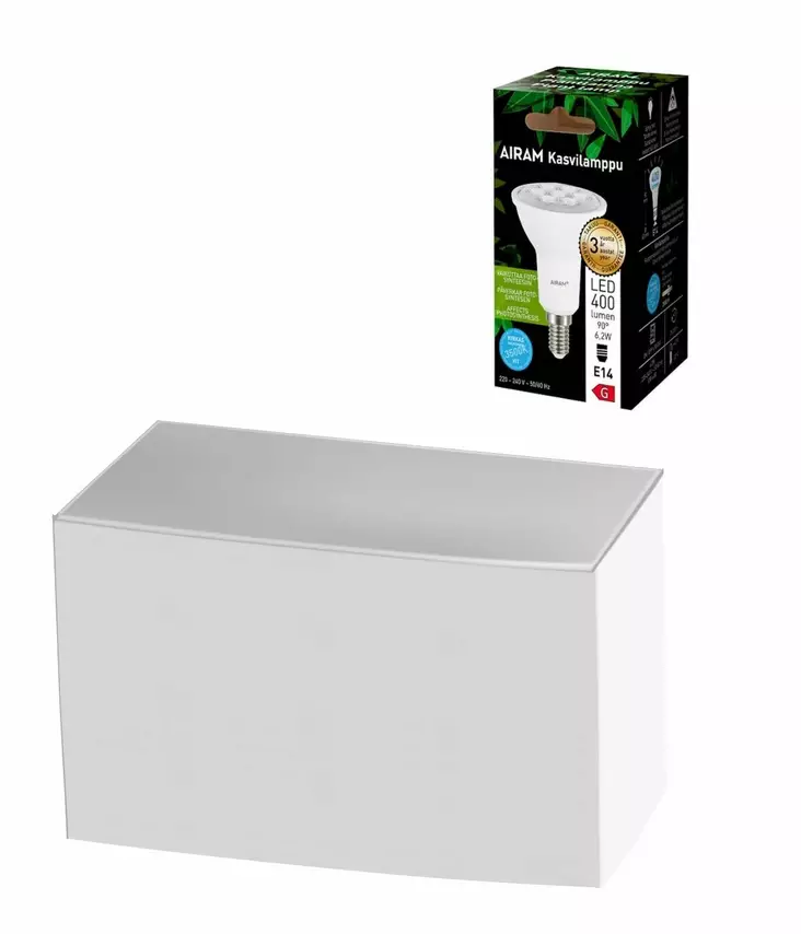 LED PAR20 835 400lm E14 Plant OP 10KPL - Lamput E14 kanta - 835619 - 3