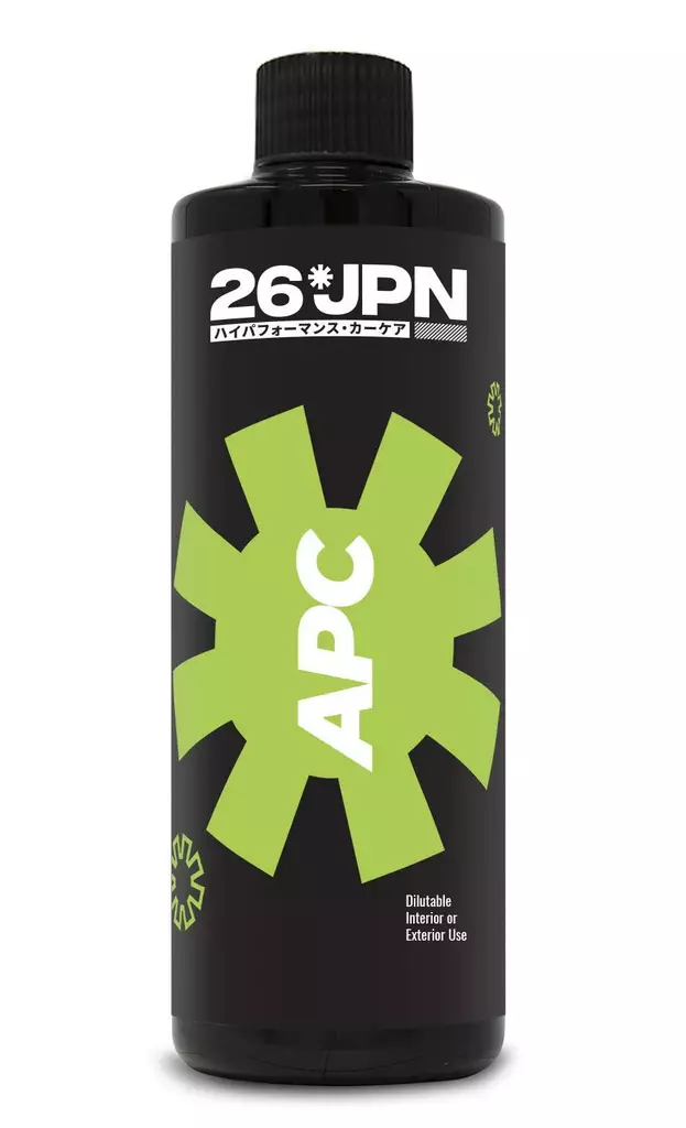 26JPN APC 500ML Puhdistusaine - Autoshampoot ja pesuaineet - 5060714180349 - 1