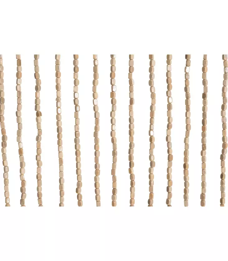 4Living bambuhelmi oviverho Desert 90x200 cm - Hyönteisverkot ja oviverhot - 6410416020389 - 1