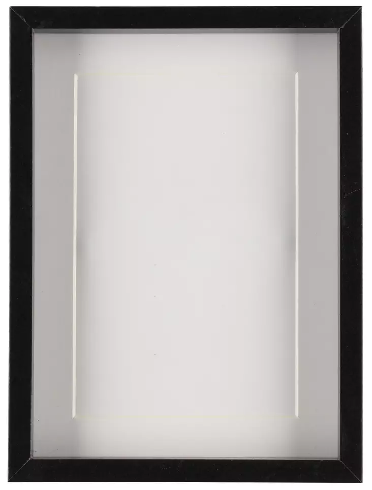 Musta kehys andy - Taulut, julisteet ja kehykset - 6410413312159 - 1