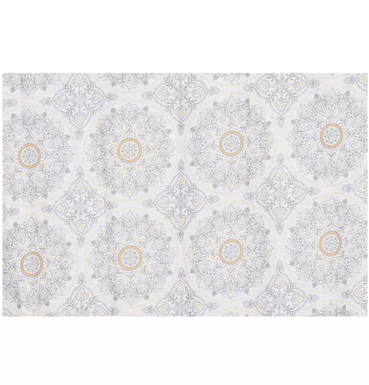 Kuviollinen suihkuverho. - Suihkuverhot - 6410416138329 - 1