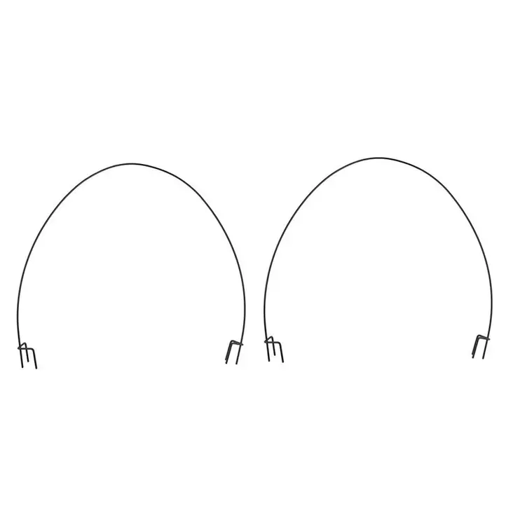 Tukikaari 120x80cm viljelylaatikoille 2kpl - Lavakaulukset ja lavakaulustarvikkeet - 6410416059679 - 1