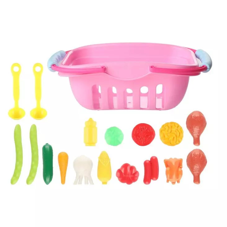 Leikkiruoat korissa - Kotileikit - 6410416249209 - 1