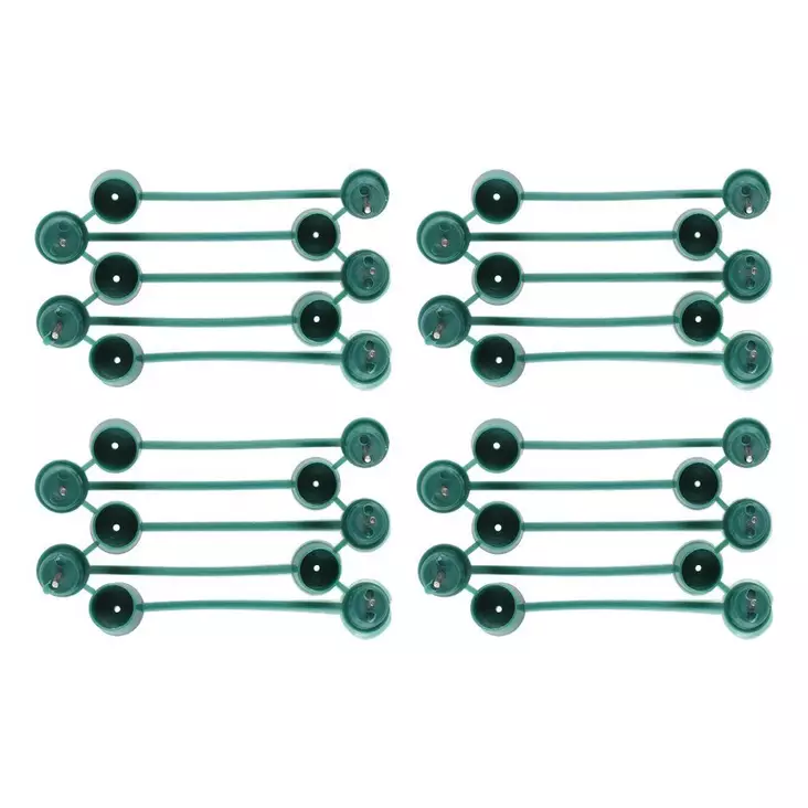 Köynnöspidike 20kpl - Kasvituet ja köynnöskehikot - 6410416338699 - 1