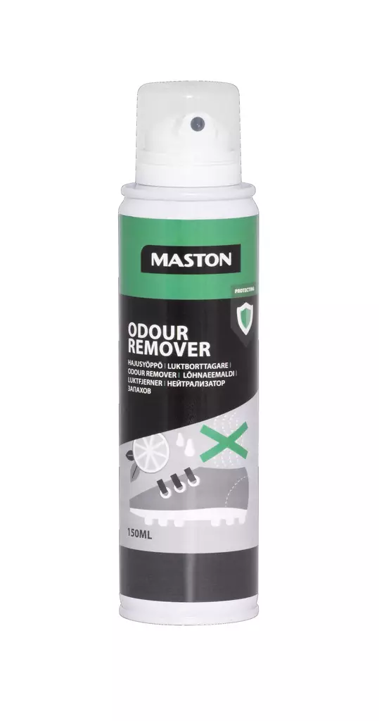 HAJUSYÖPPÖ 150ML SPRAY - Erikoispuhdistusaineet - 6412490005269 - 1