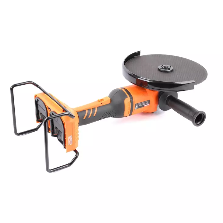 Akkukäyttöinen kulmahiomakone Robotalta. - Akkukulmahiomakoneet - 6438212130729 - 1