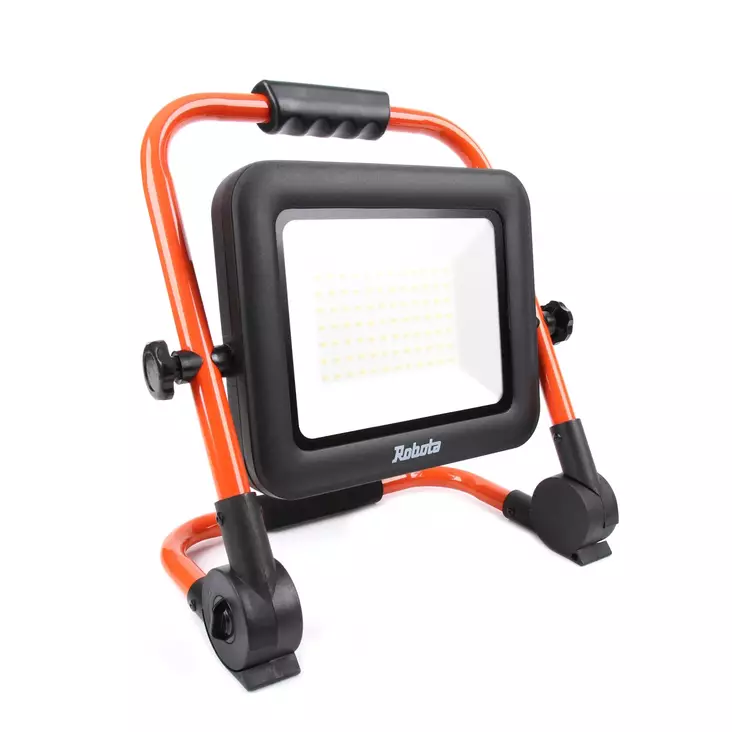 Robota DC-L218V akkukäyttöinen 70W led työvalo - Työmaavalot - 6438212140179 - 1