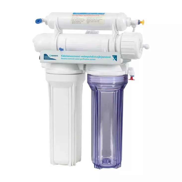 Adwasys RO190 käänteisosmoosilaitteisto - Vedensuodattimet ja veden puhdistus - 6438014375069 - 1