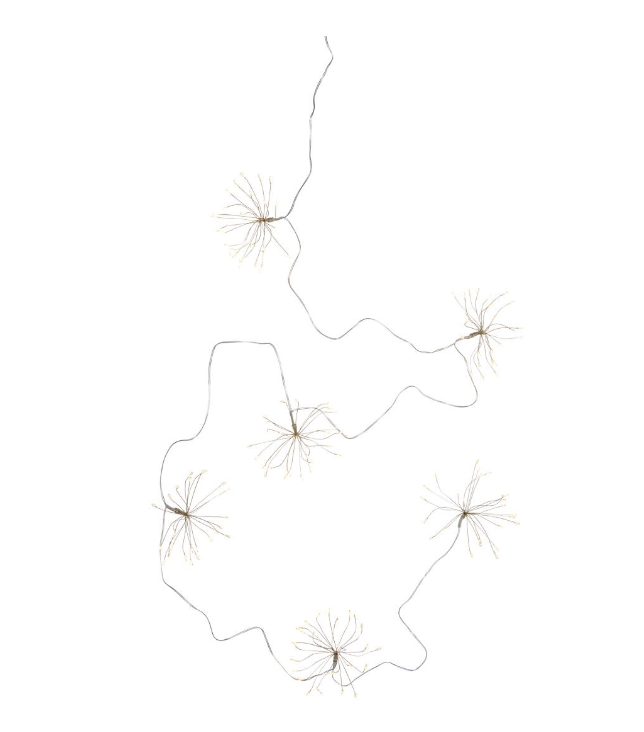 airam kaisla jouluvalo - Valosarjat verkkovirta - 6435200288929 - 1