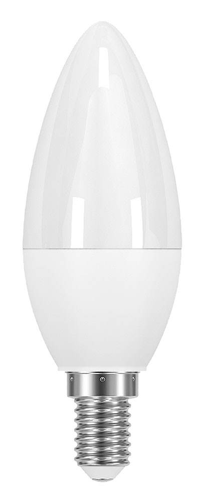 AIRAM LED KYNTTILÄLAMPPU 470LM 6W E14 - Lamput E14 kanta - 6435200203359 - 1