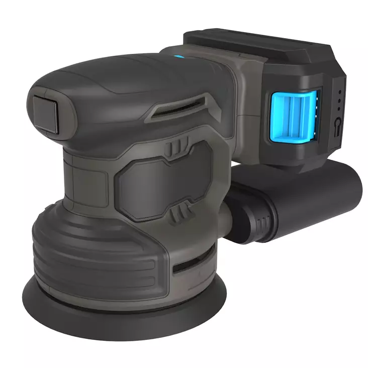 akkuhiomakone jonk=C3=B6ping runko 125mm 18v - Akkuhiomakoneet - 6438168115689 - 1