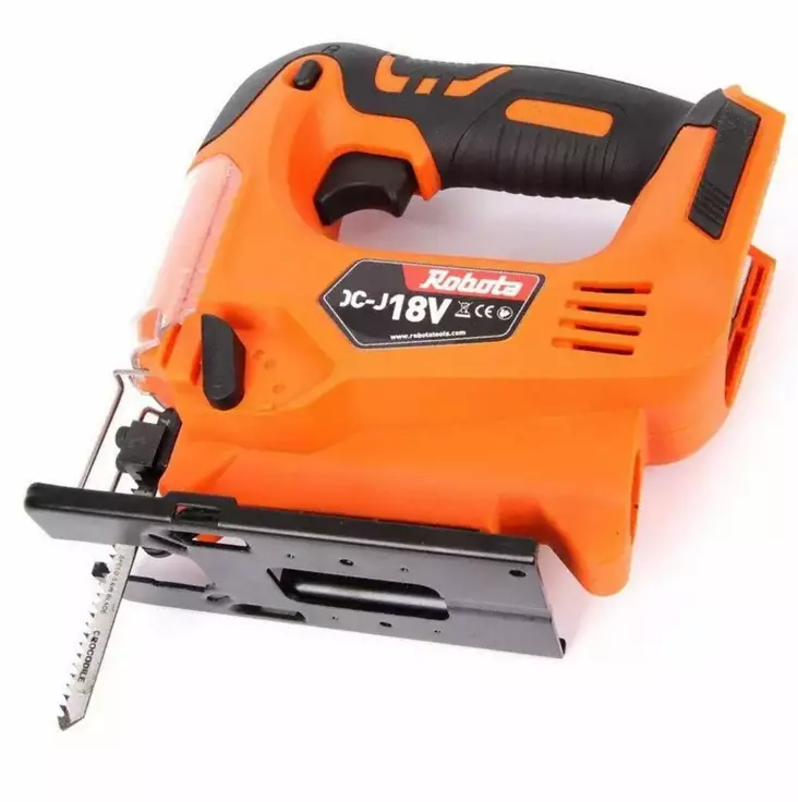 Akkupistosaha DC-J 18V runko Robota - Akkupistosahat - 6438212103969 - 1