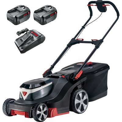 AL-KO B-COMP 382 Li PREMIUM T-K-B AKKURU - Akkuruohonleikkurit - 4003718061499 - 1