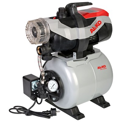 AL-KO HW 3600 HW EASY VESIAUTOMAATTI 850 - Vesiautomaatit - 4003718060829 - 1