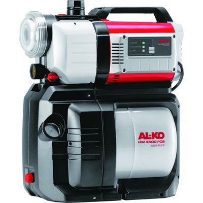 AL-KO HW 4500 FCS COMFORT VESIAUTOMAATTI - Vesiautomaatit - 4003718042979 - 1