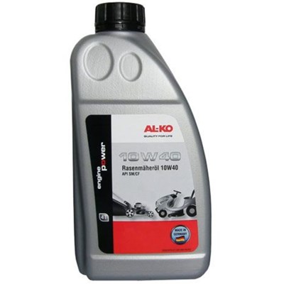 AL-KO MOOTTORI=C3=96LJY 10W40 1L SEMI-SYNTEET - Moottoriöljyt - 4003718044089 - 1