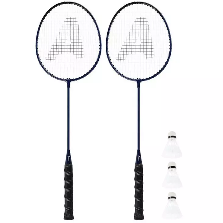 Sulkapallopelisetti 5-osainen - Pihapelit - 6410411286469 - 1