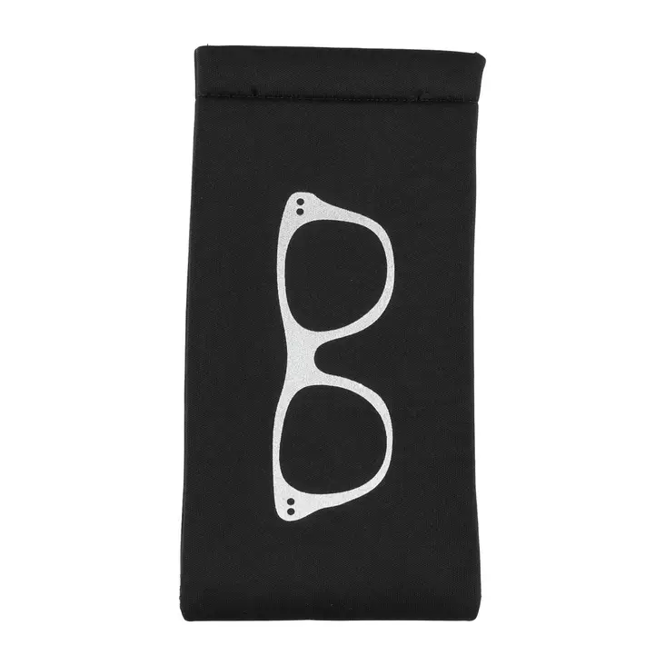 Aurinkolasikotelo Kelluva musta - Aurinkolasit - 6410416471709 - 1