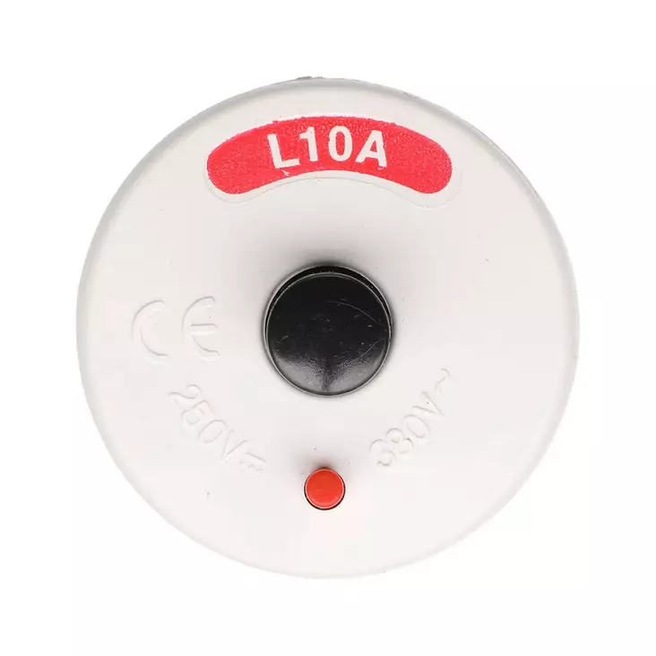 Automaattinen tulppasulake 10 A - Asennustarvikkeet, rasiat ja sulakkeet - 6410416167299 - 1