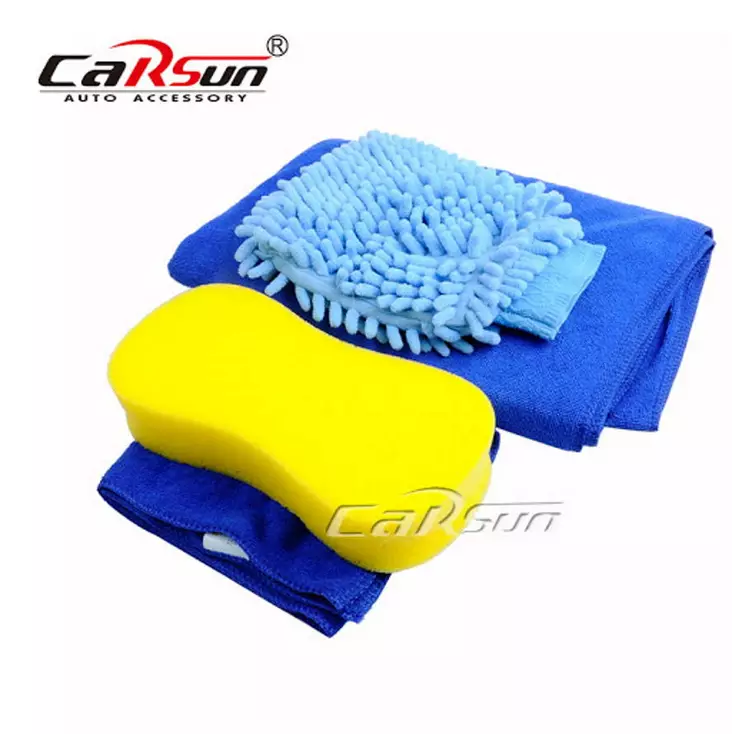 AUTON PESUSETTI - Autonpesuharjat ja -sienet - 6438417024779 - 1