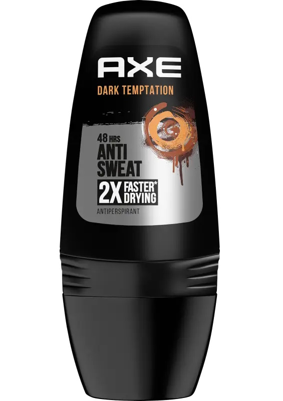 Axe Dark Temptation Roll On 50ml musta - Miesten deodorantit - 59084099 - 1
