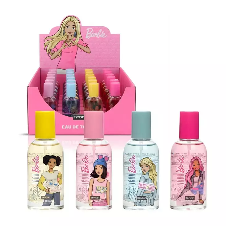 Barbie tuoksu edt 30ml - Lasten kosmetiikkapakkaukset - 8721073617729 - 1