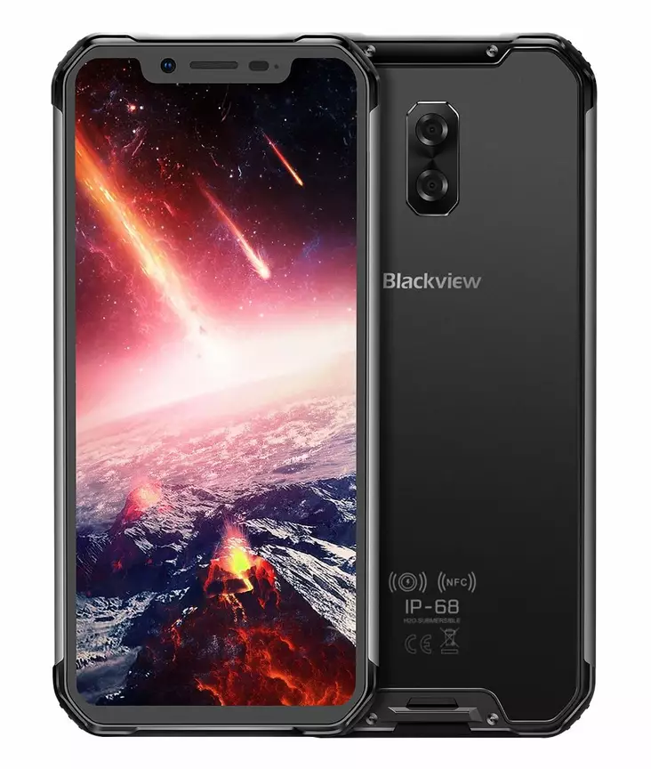 BLACKVIEW BV9600 IP68 PRO ÄLYPUHELIN - Puhelimet ja puhelintarvikkeet - 6931548305569 - 1