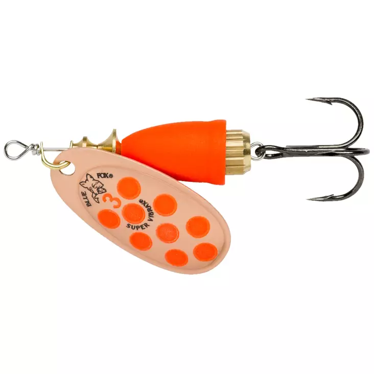 Blue Fox Vibrax UV BFU3 8g COOU - Lipat ja lusikat - 027752127939 - 1