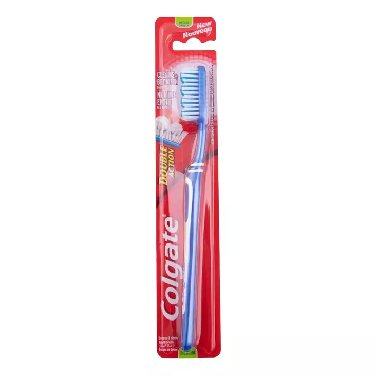 Colgate Hammasharja Double Action Med - Hammasharjat - 6001067007289 - 1