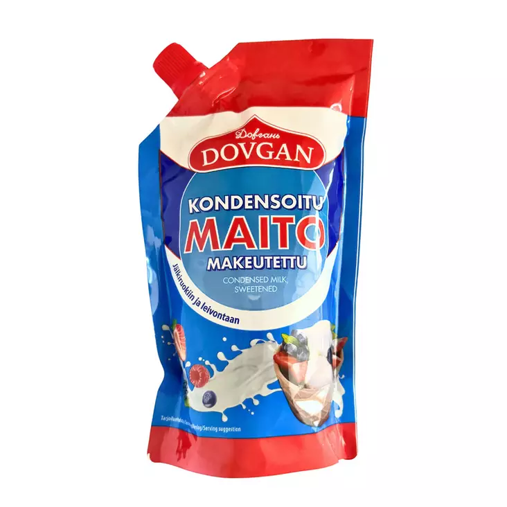 Kondensoitu maito makeutettu 300g / 232m - Leivonta-ainekset - 4032549042469 - 1
