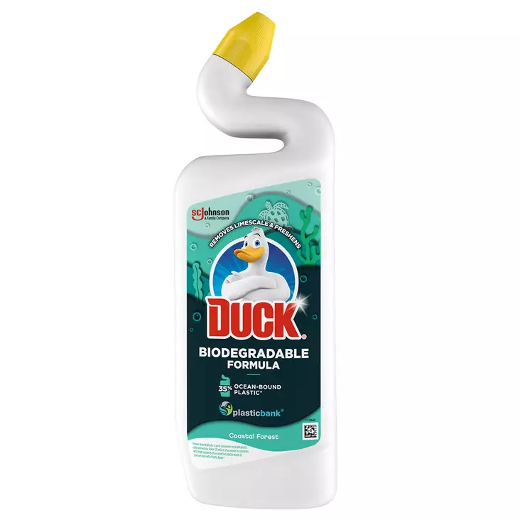 WC DUCK PUHDISTUSAINE 750ML HAPPY OCEAN - WC-puhdistusaineet - 5000204242379 - 1