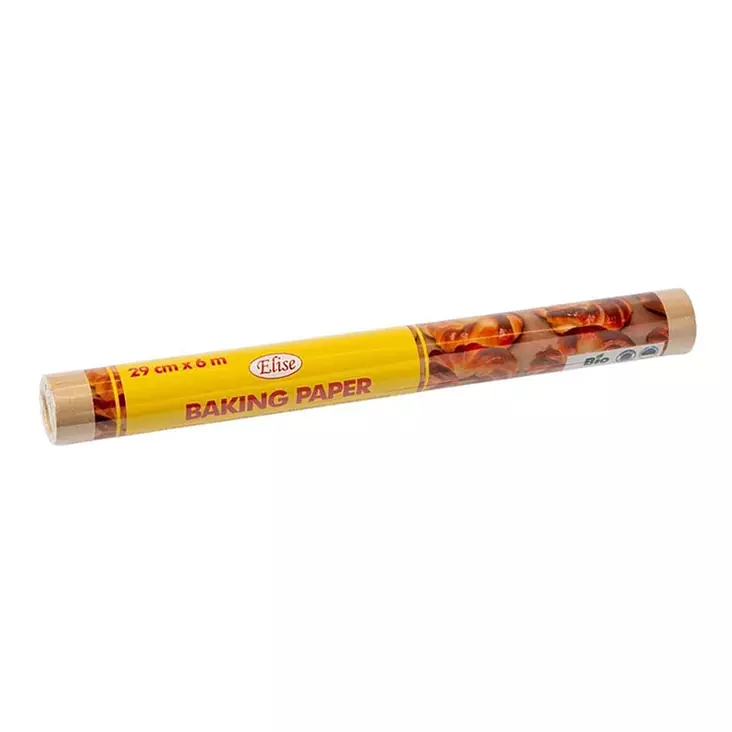 Leivinpaperi ruskea 6M 29cm Elise - Leivinpaperit - 4742002002199 - 1